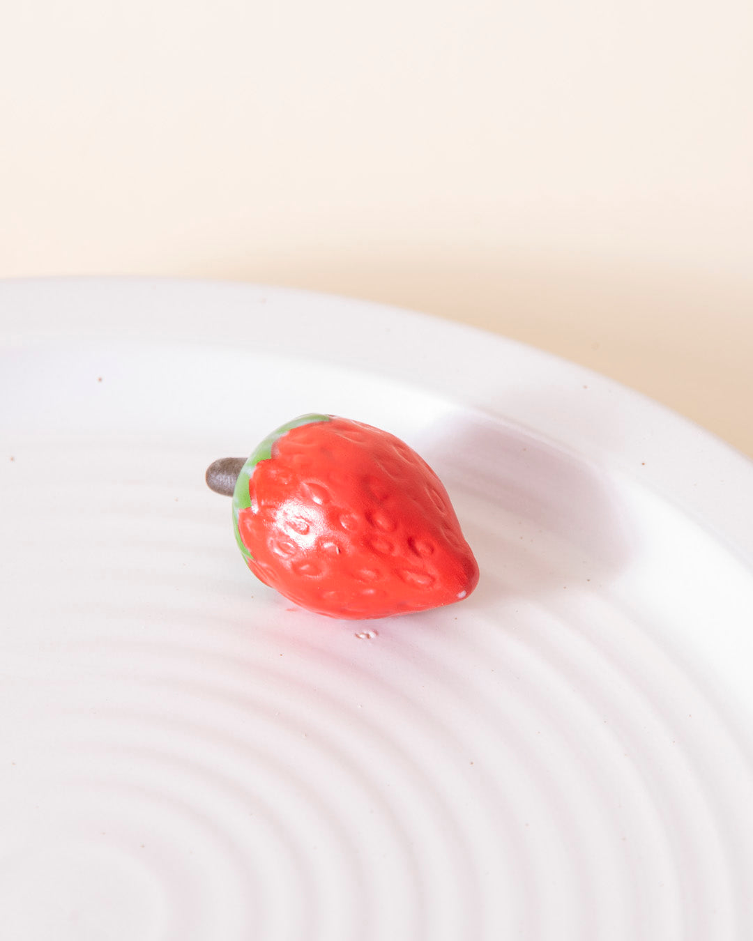 Strawberry Delight Serving Plate - Set Of 2