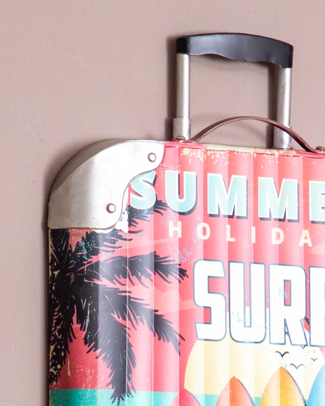 Wall Hanging Decorative Luggage