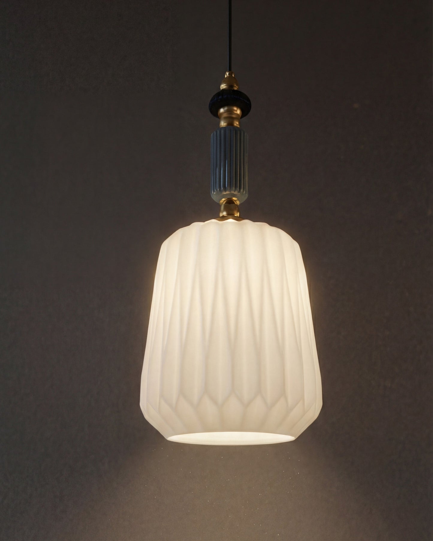 Marcellis Flute Pendant Light
