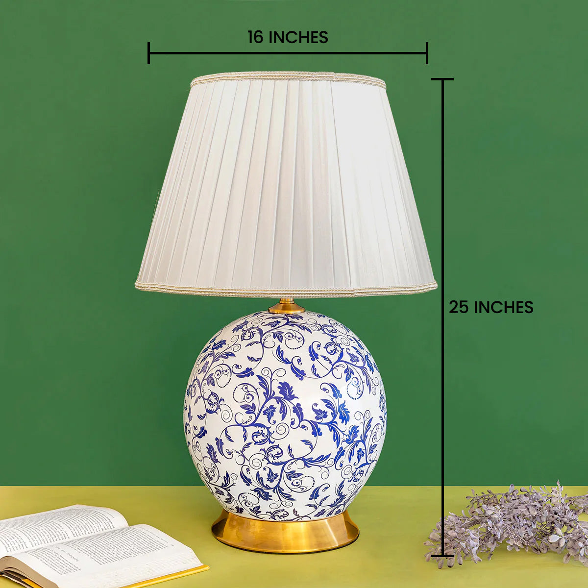 Pacific Dream Designer Table Lamps for Study