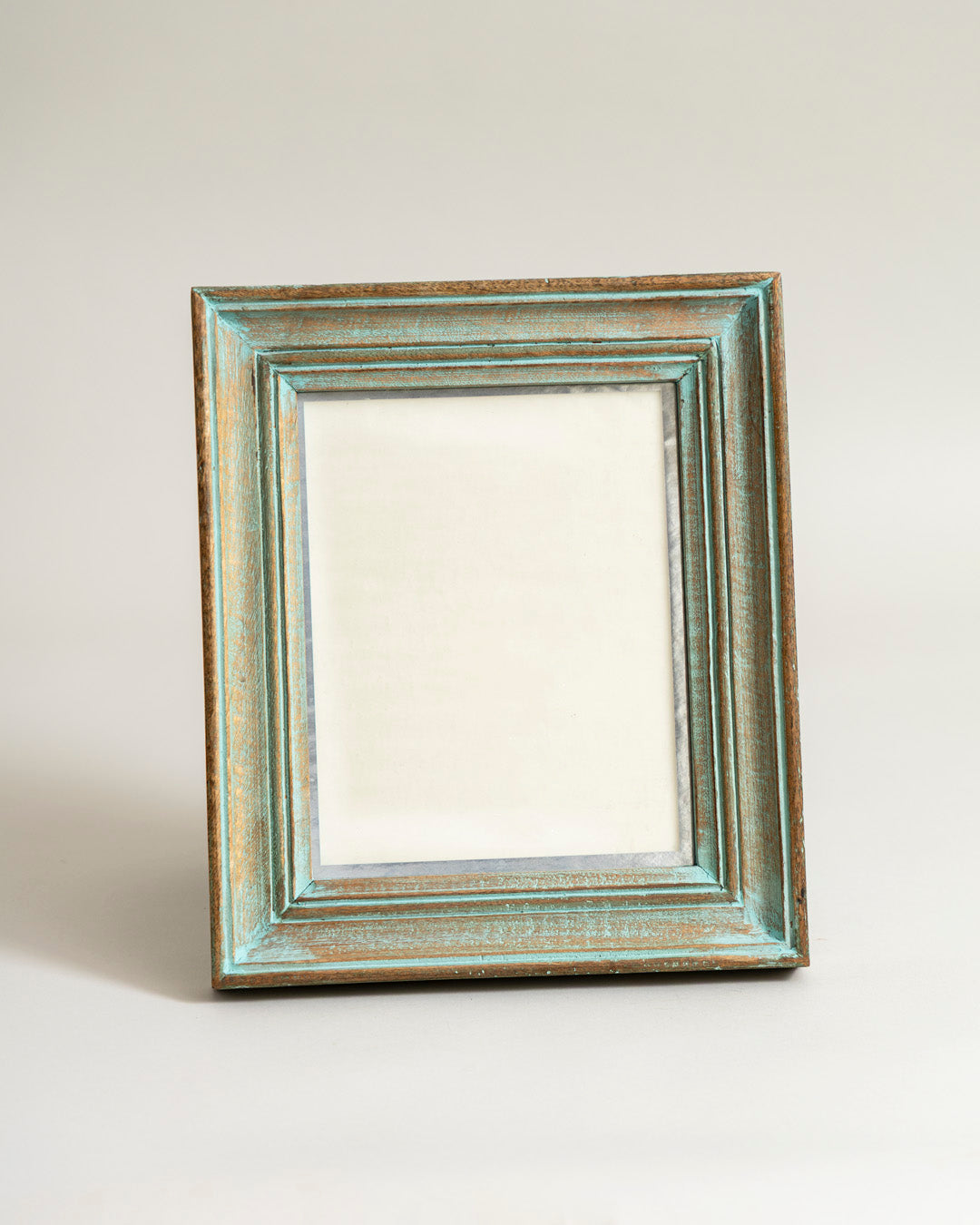 Distressed Farmhouse Wooden Phot Frame