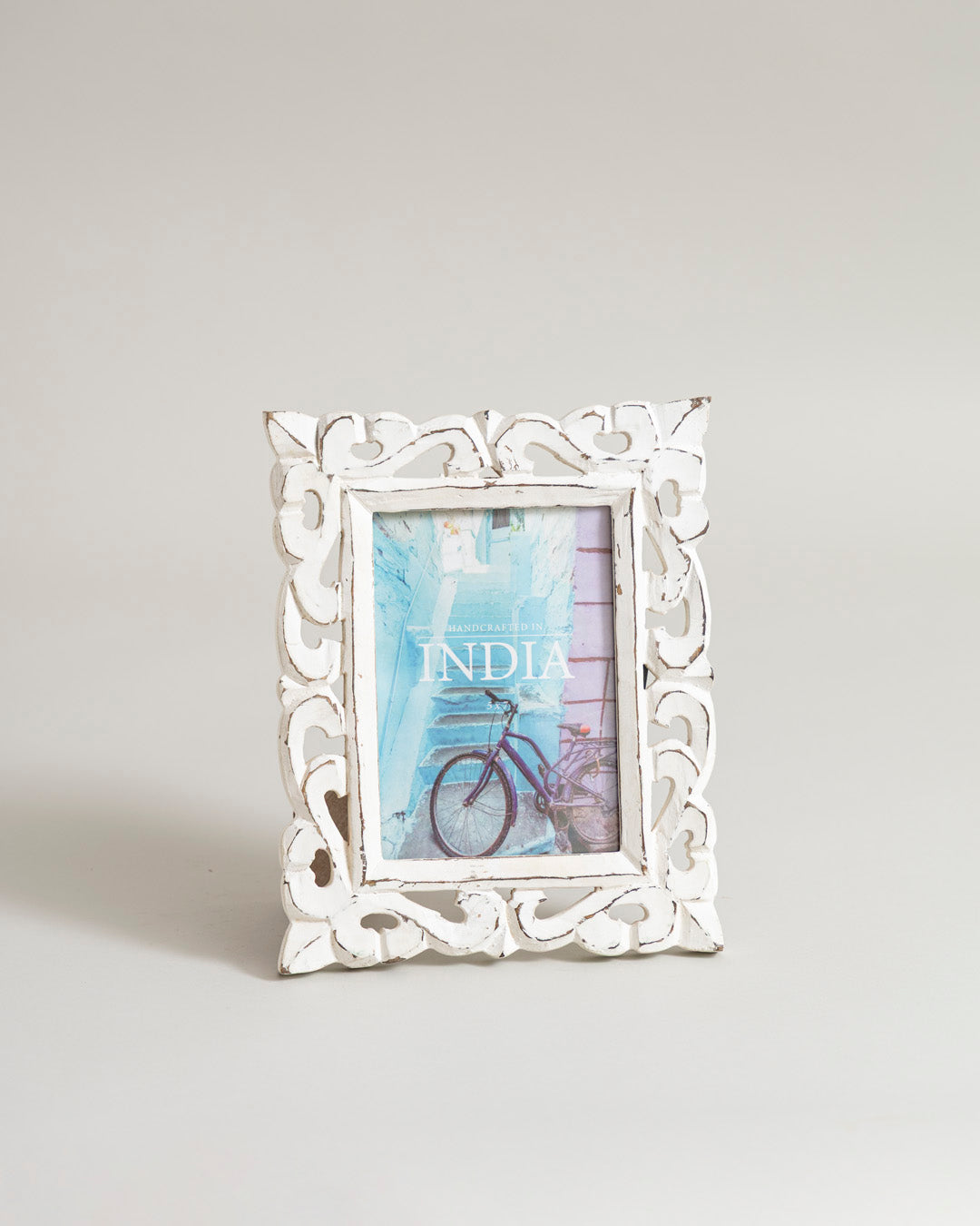Fleur Haven Photo Frame