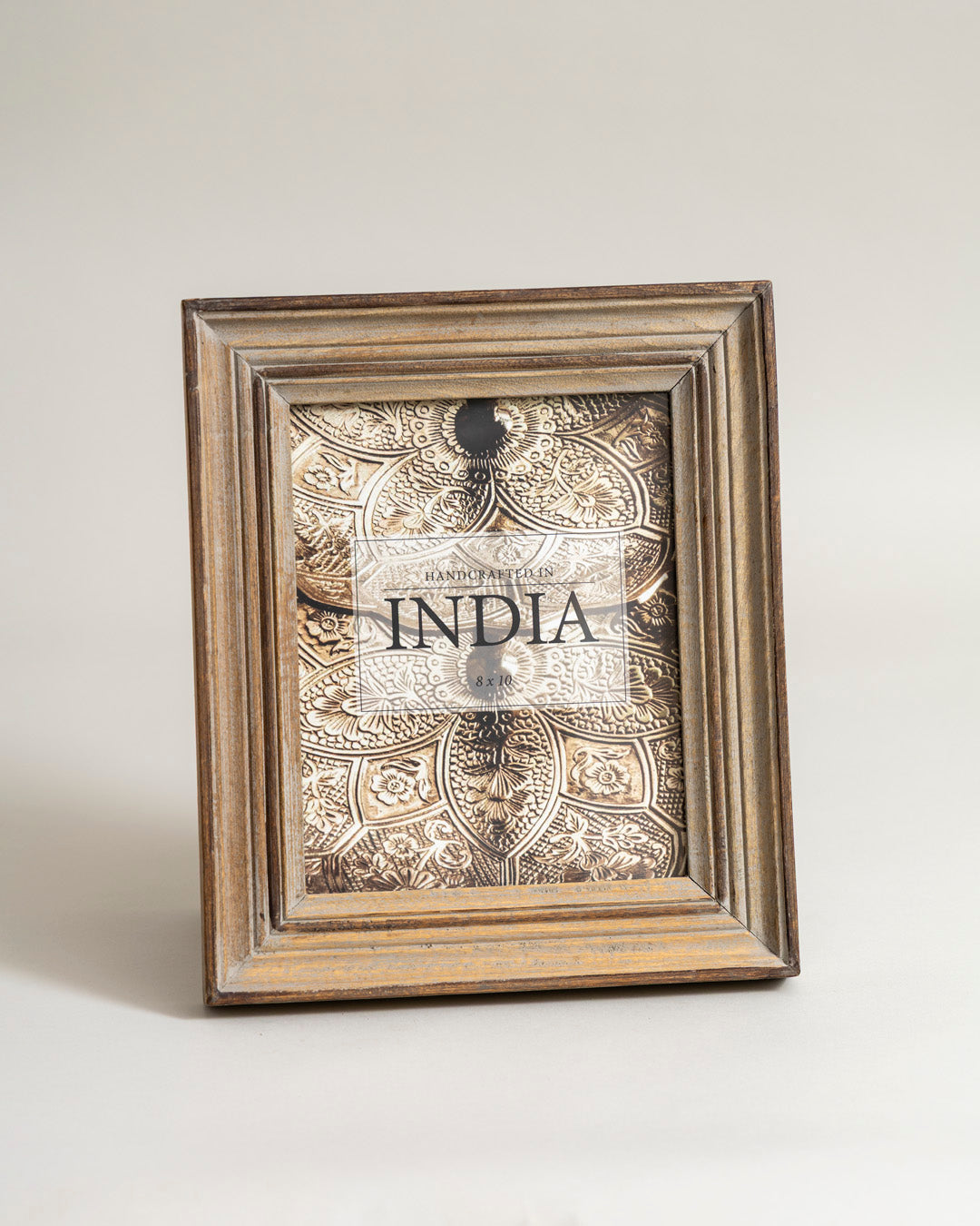 Desert Oak Classic Photo Frame