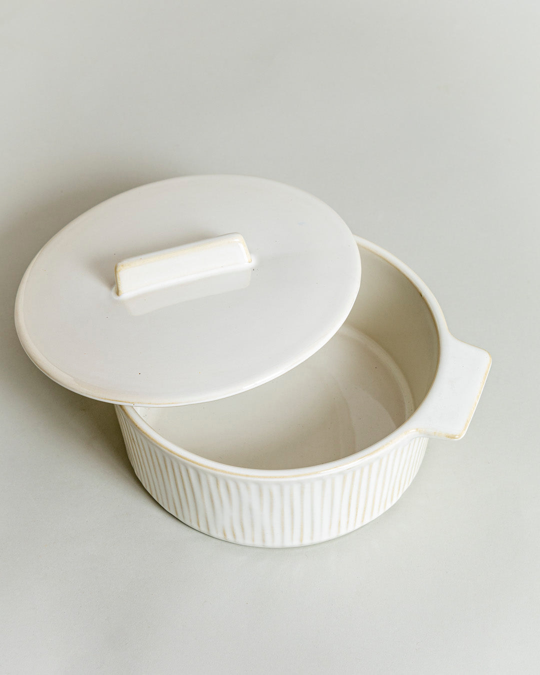 Classic Ribbed Casserole