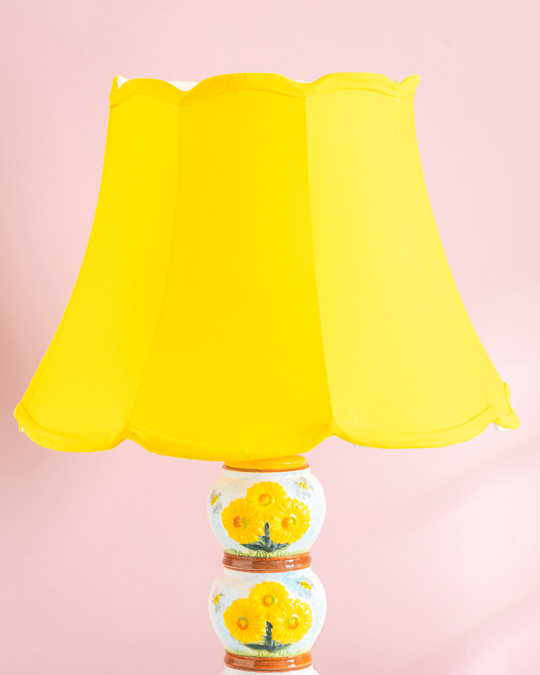 Sun Flower Bliss Table Lamp