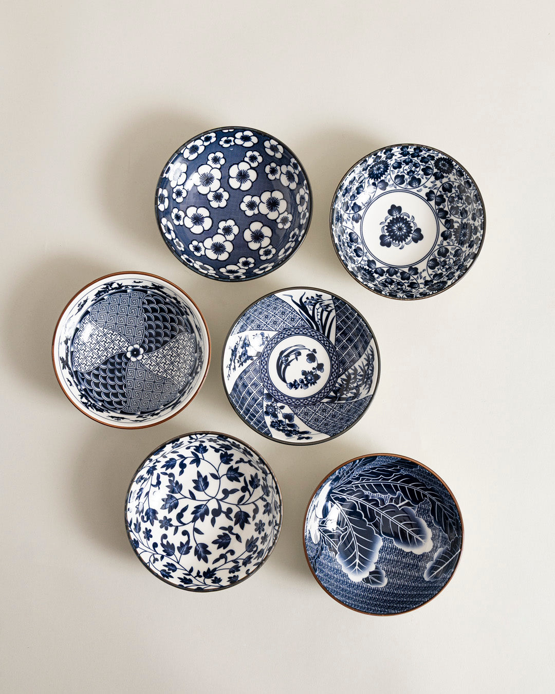 Heritage Dining Katori - Set Of 6