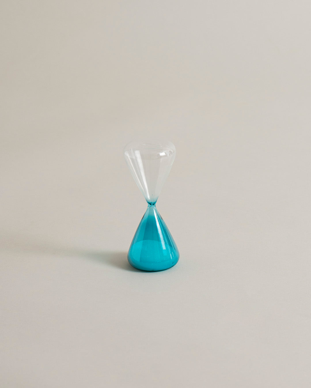 Time Flow Glass Sand Clock - 4 minutes