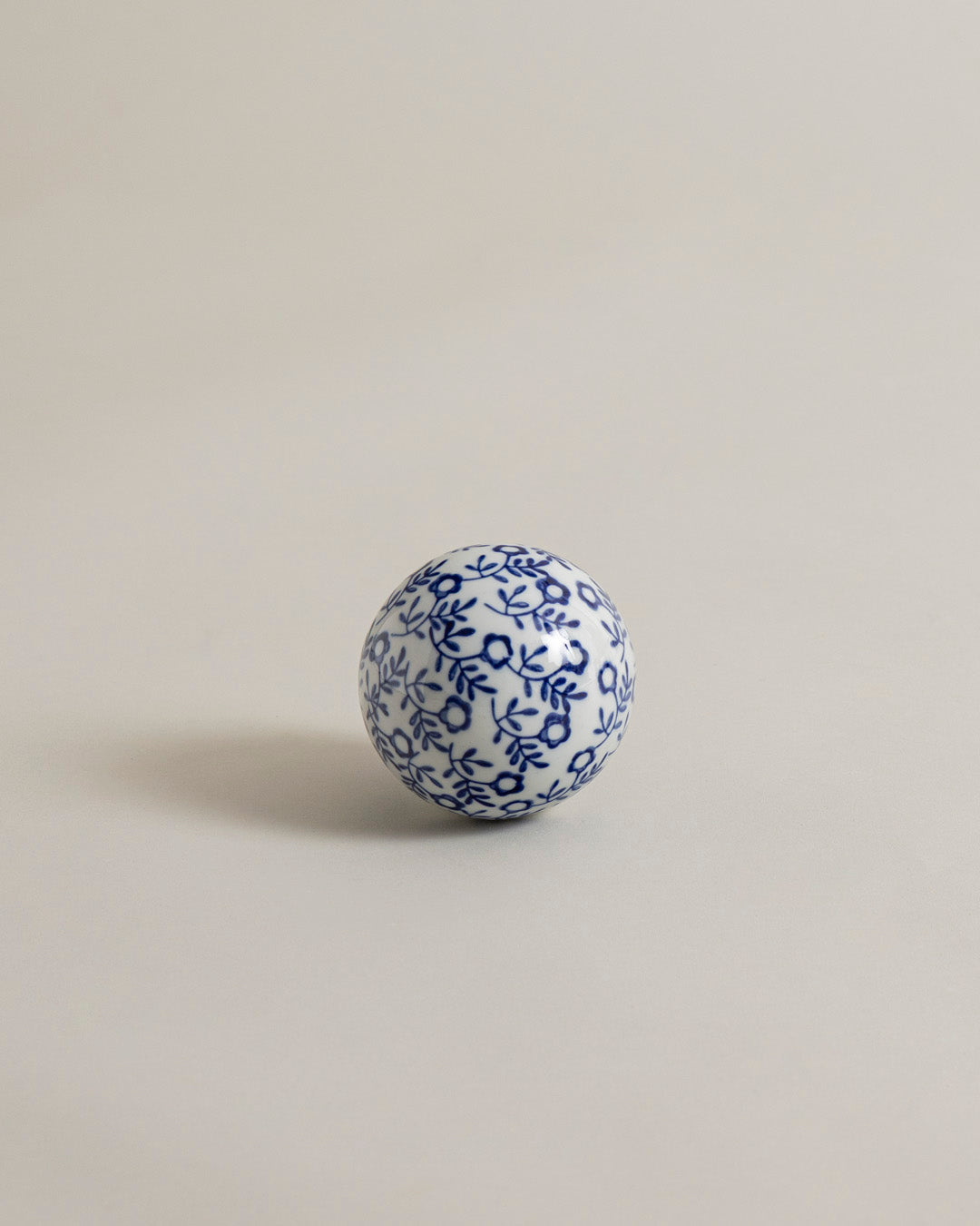 Chinoiserie Decorative Ball - Small