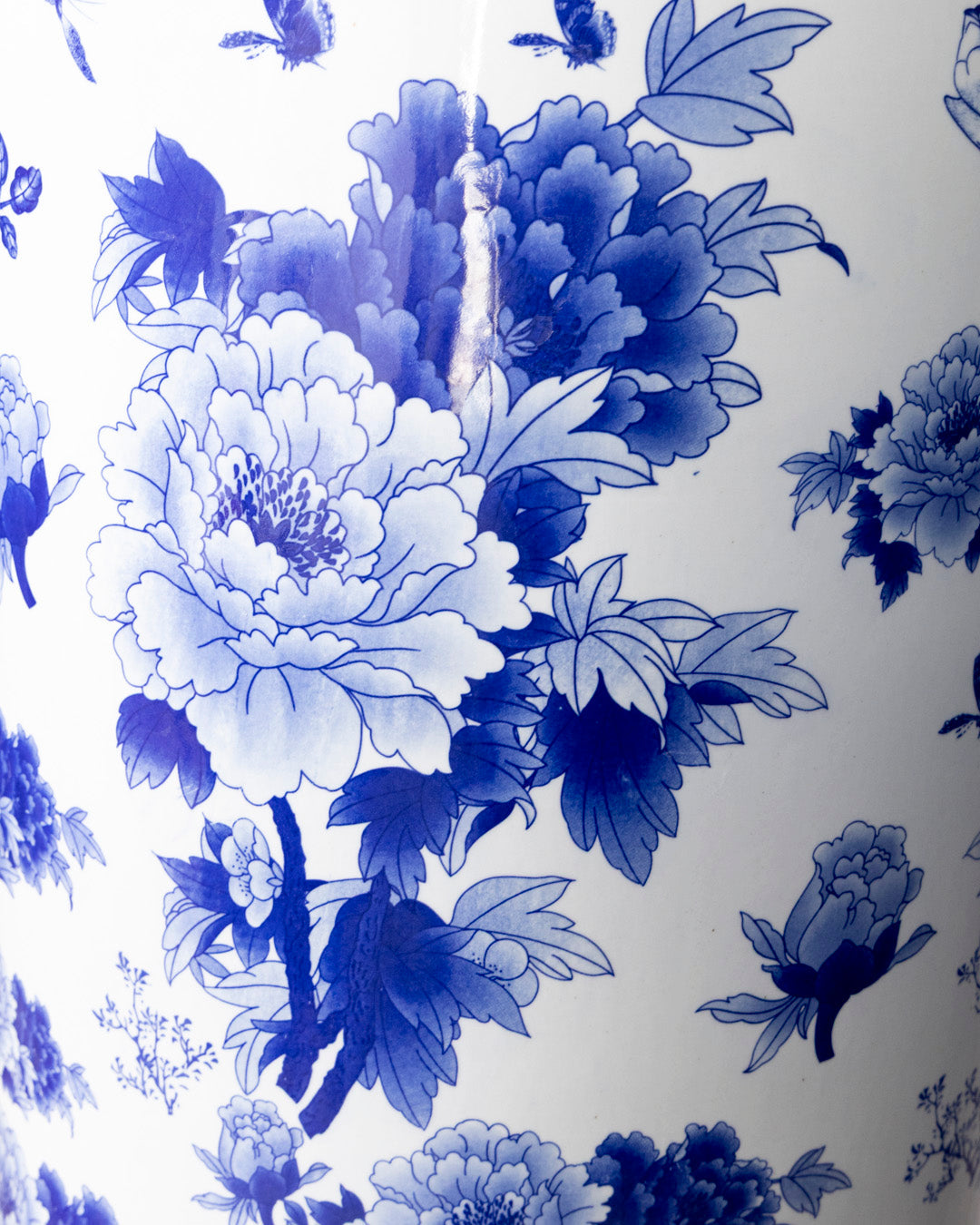 Royal Bloom Grandeur Tall Floor Vase - 6.4 Ft