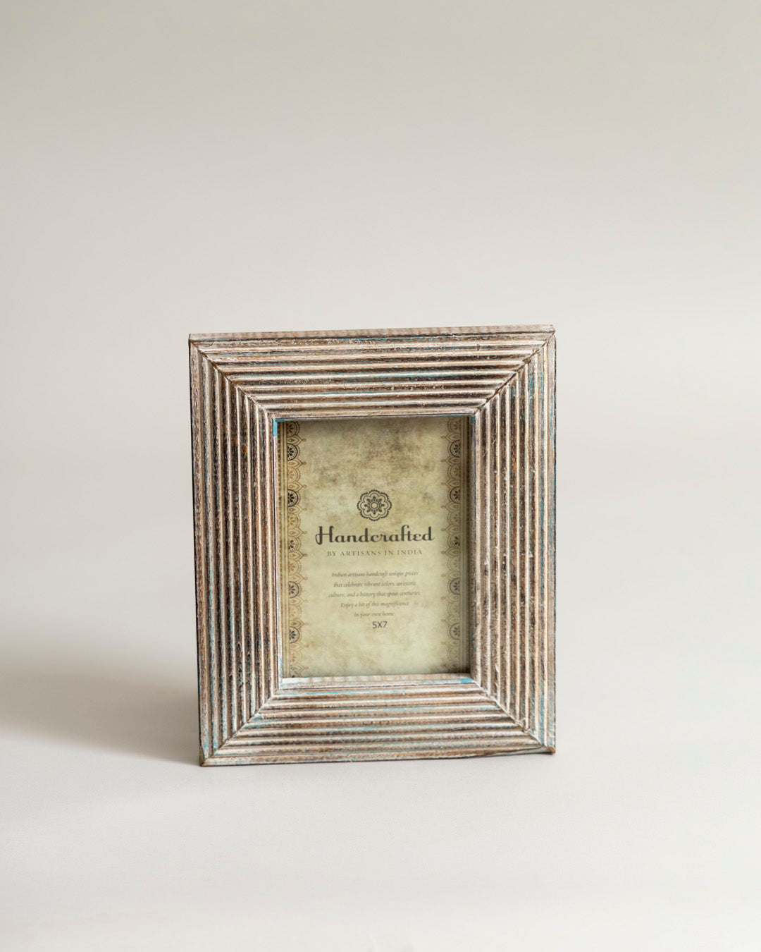 Rustic Ridgewood Photo Frame