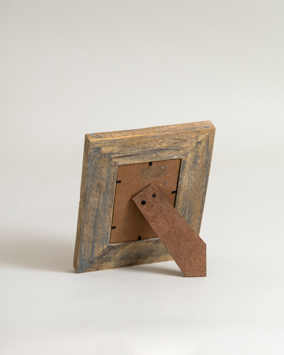 Tribal Medallion Rustic Photo Frame