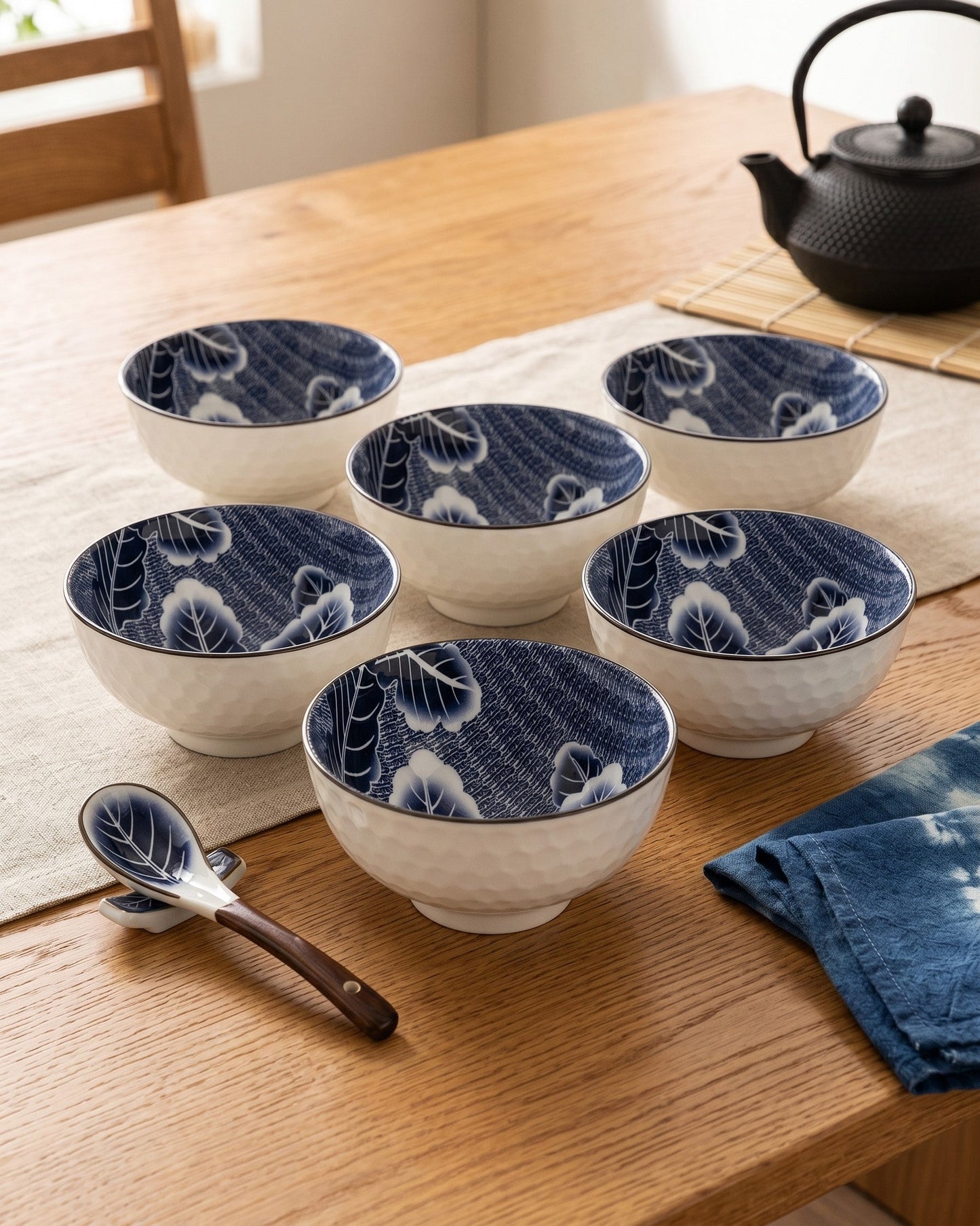 Artisan Everyday Katori - Set Of 6 Style - 6