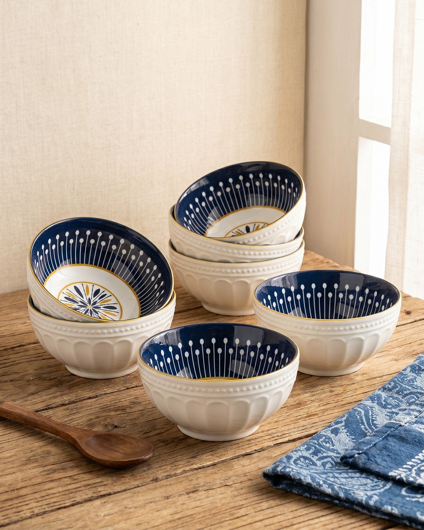 Royal Arch Katori - Set Of 6
