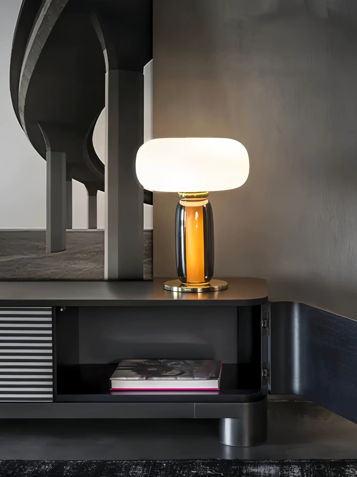 Nord Haven Table lamp For Home and Item for Home Decoration