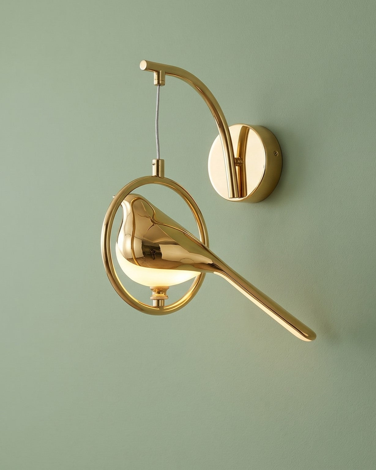Aviora Perch LED Wall Light