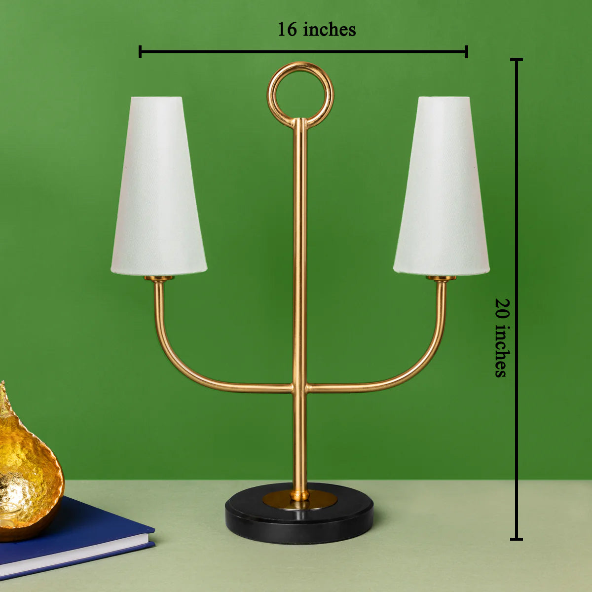 Kelvin 56 designer Table Lamps for Study