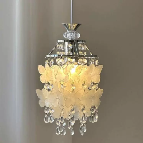 Butterfly Bloom Ceiling Light For Home & Home Decoration Item