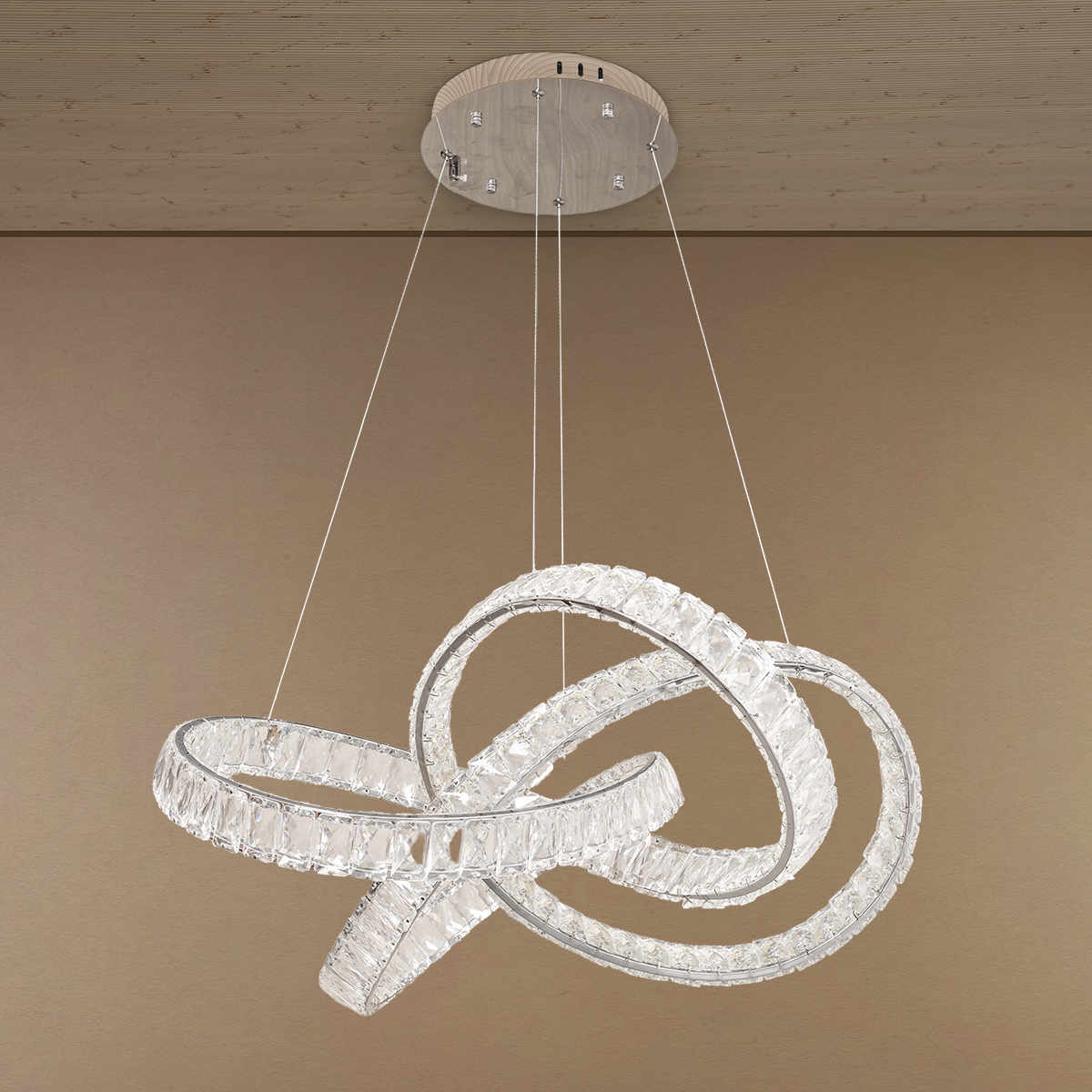 Crown of Light Chandelier For Home & Home Decoration Item