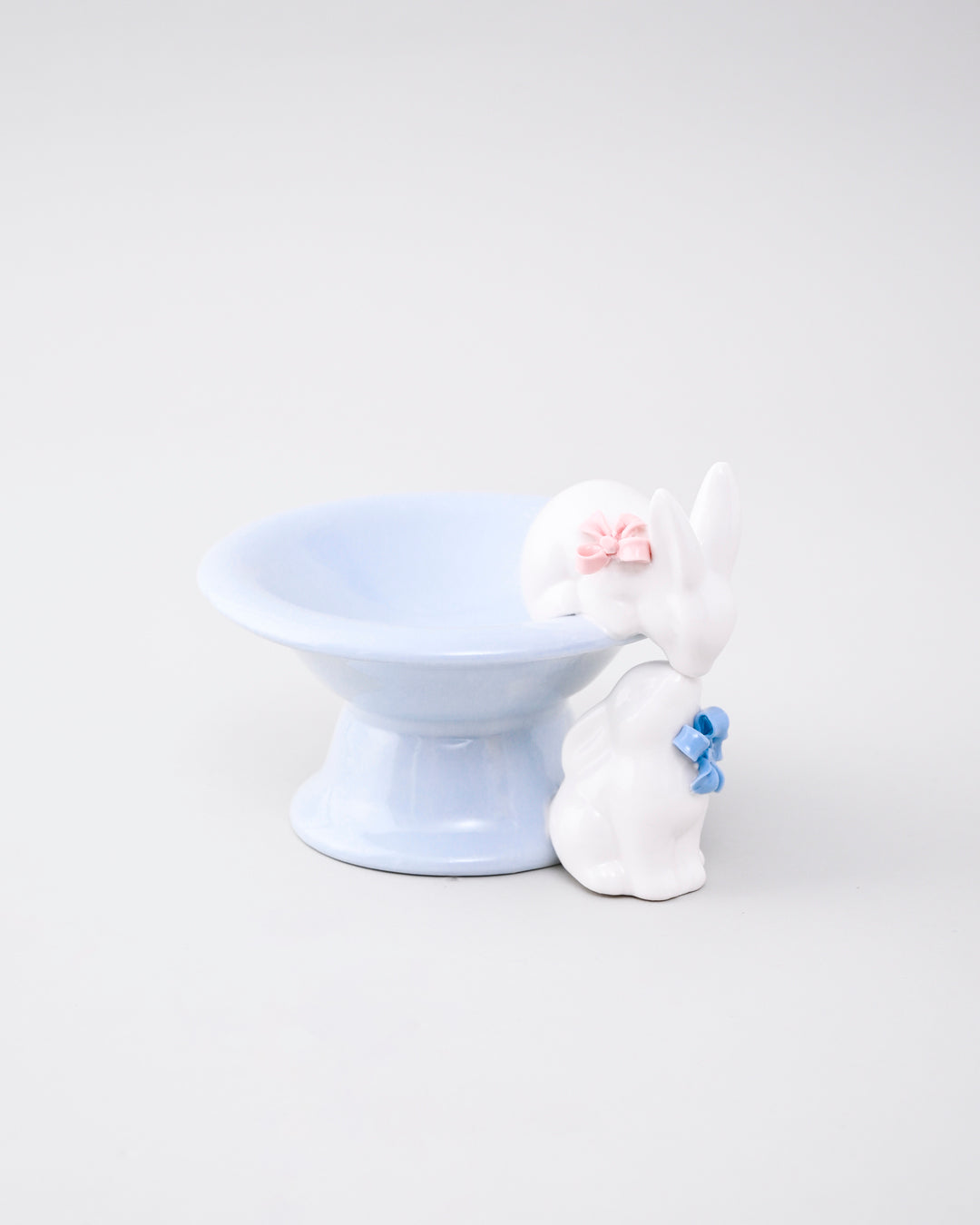 Bunny Duo Ring Dish