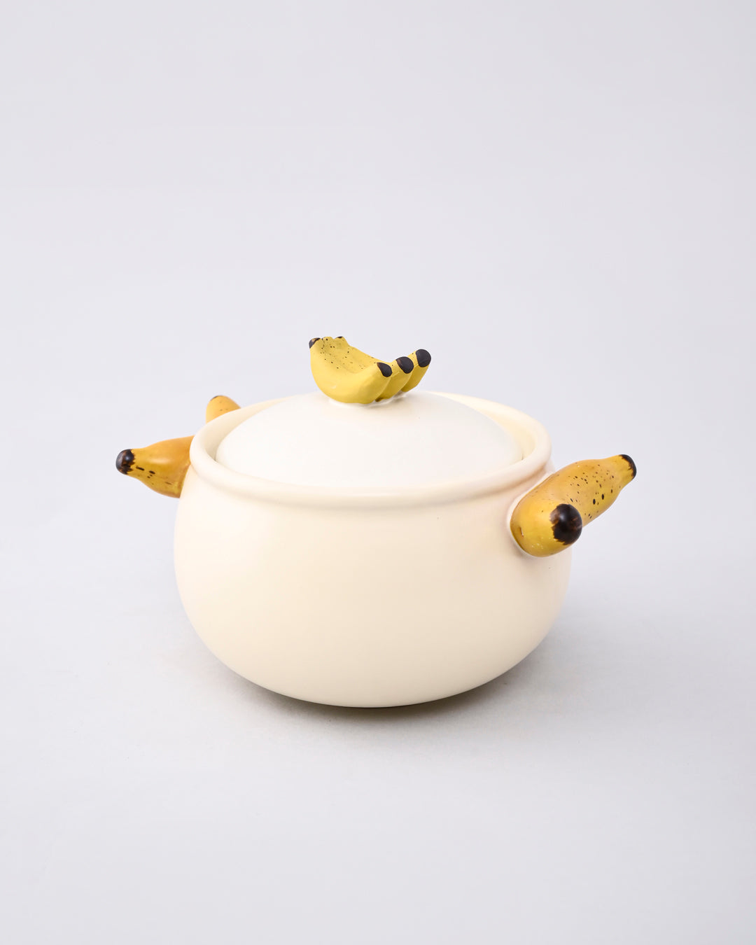 Banana Bliss Ceramic Casserole