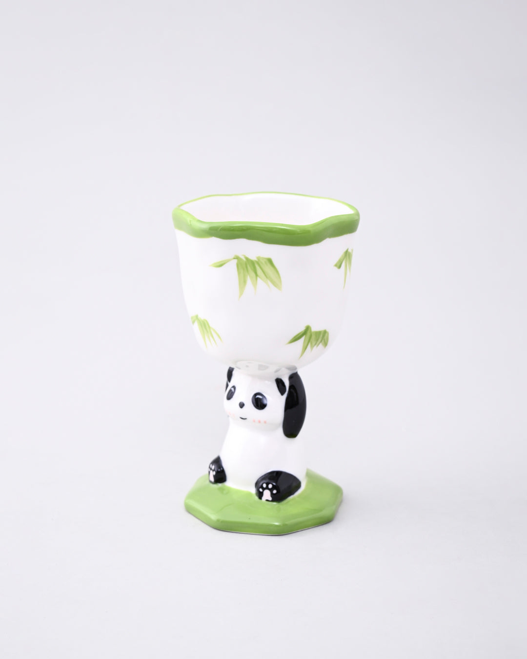Panda Paradise Ice Cream Cup