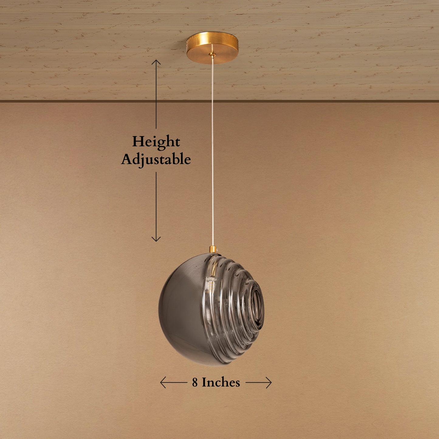 Luna Ring Pendant Light For Living Room & Home Decoration item
