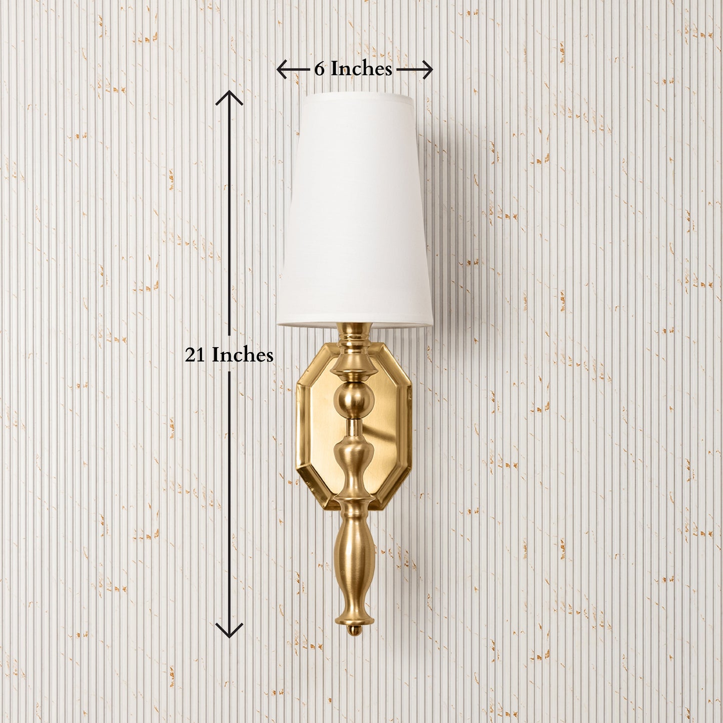 The Imperio Wall Light for Home & Item for Wall Decoration