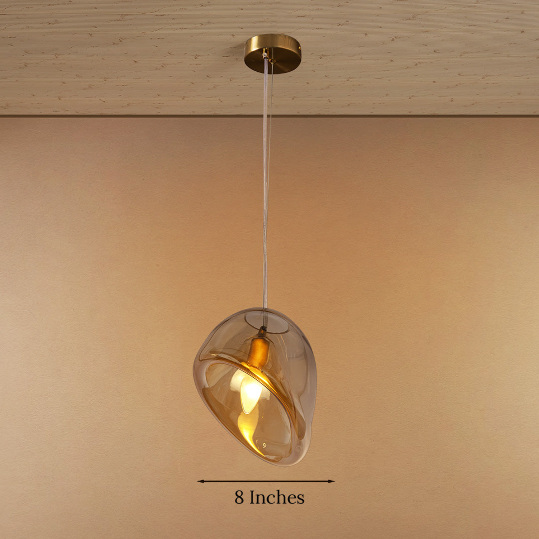 Eclipse Drift Pendant Light For Living Room & Home Decoration item