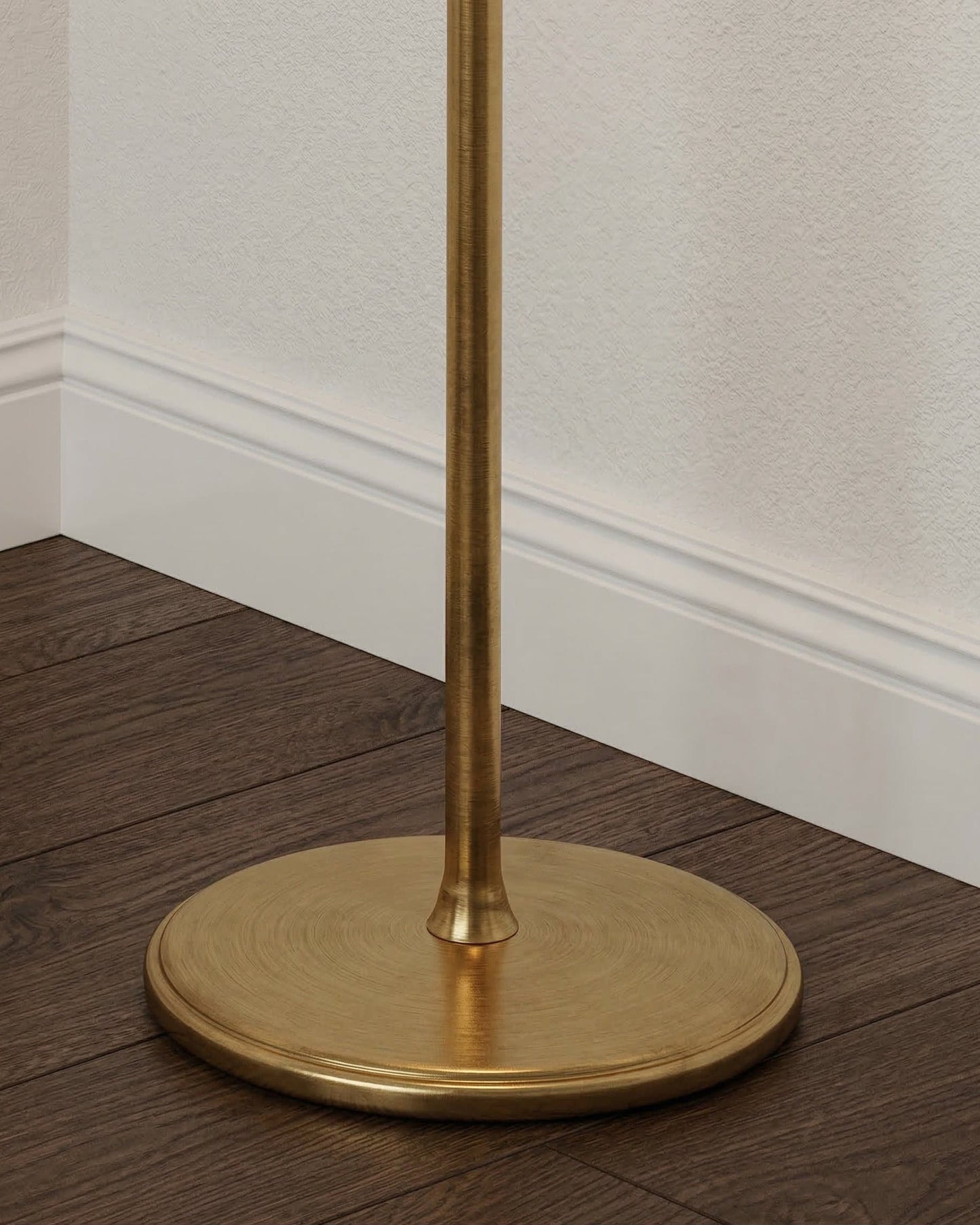 Regent Vellum Floor Lamp