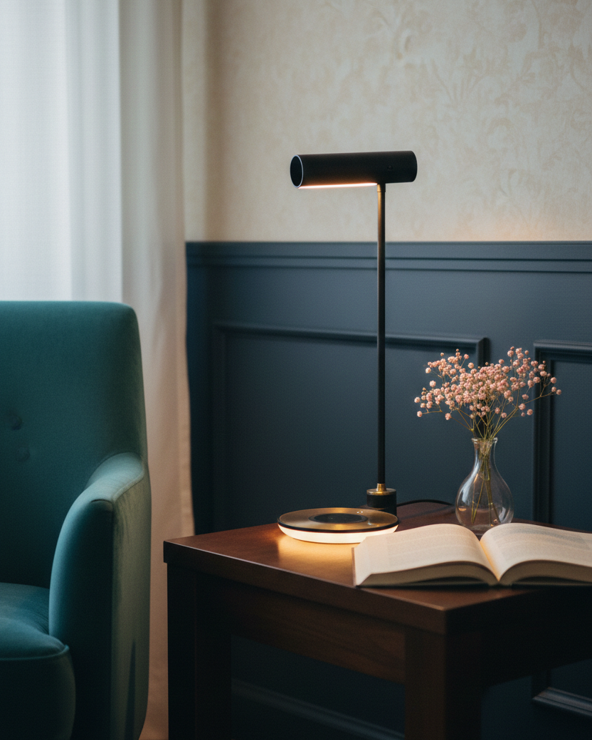 Linear Beam Table Lamp