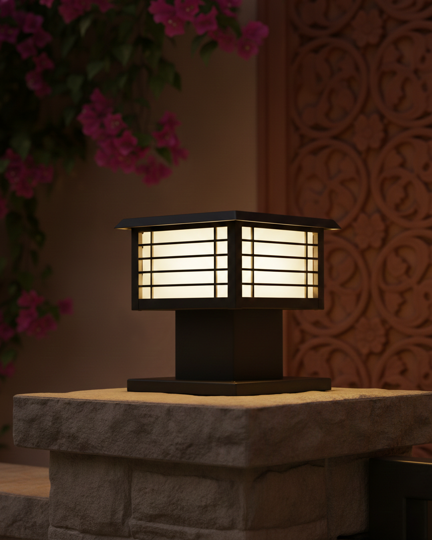 Gateora Horizon Outdoor Light