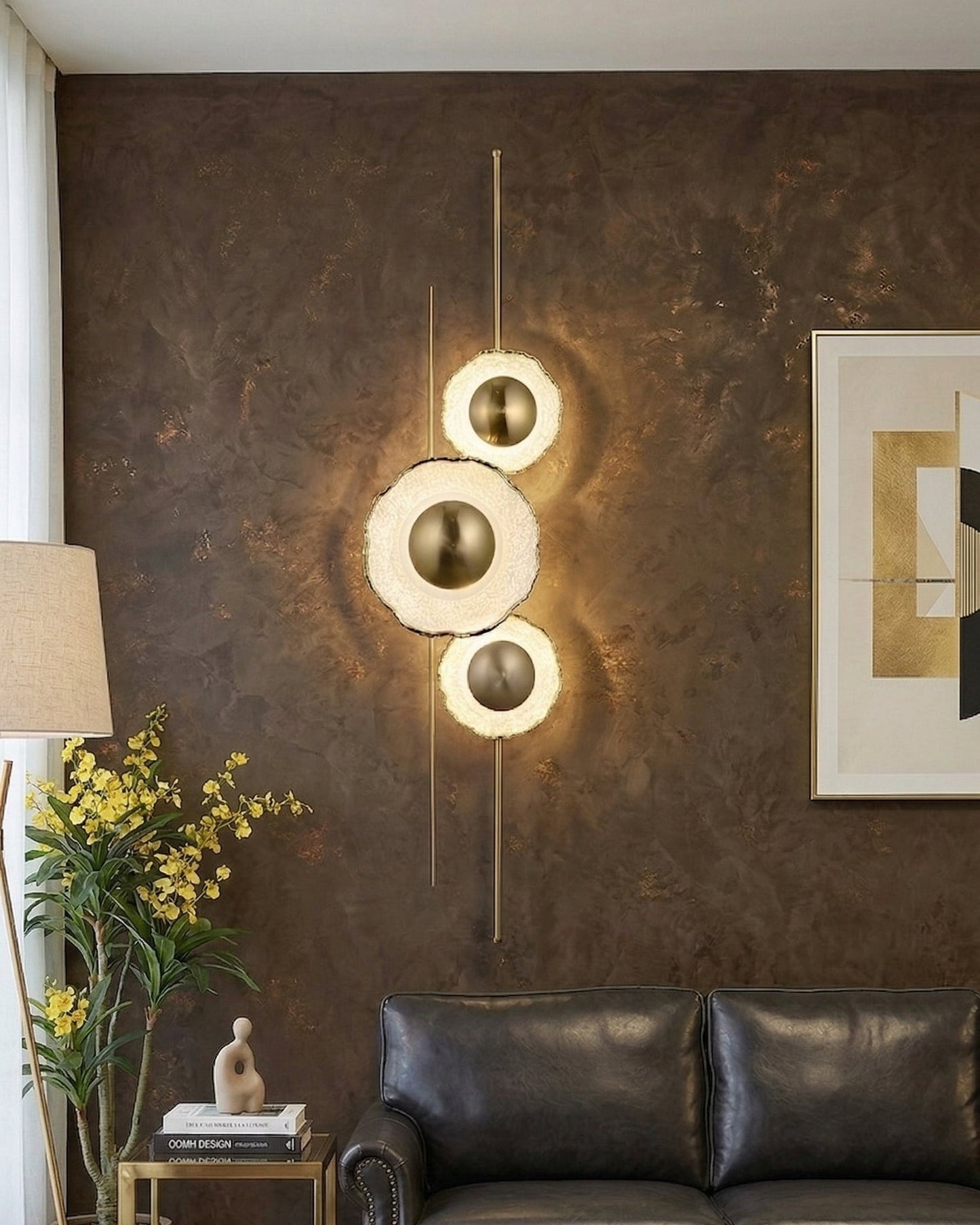 Celestara Orbit Wall Light
