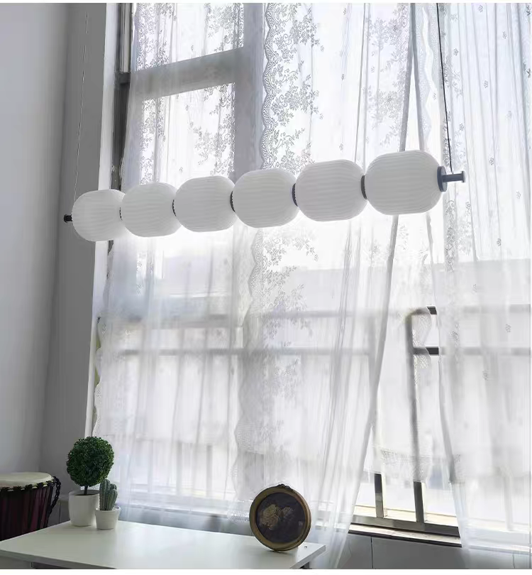 Cloud Reed Pendant Light For Home & Home Decoration Item