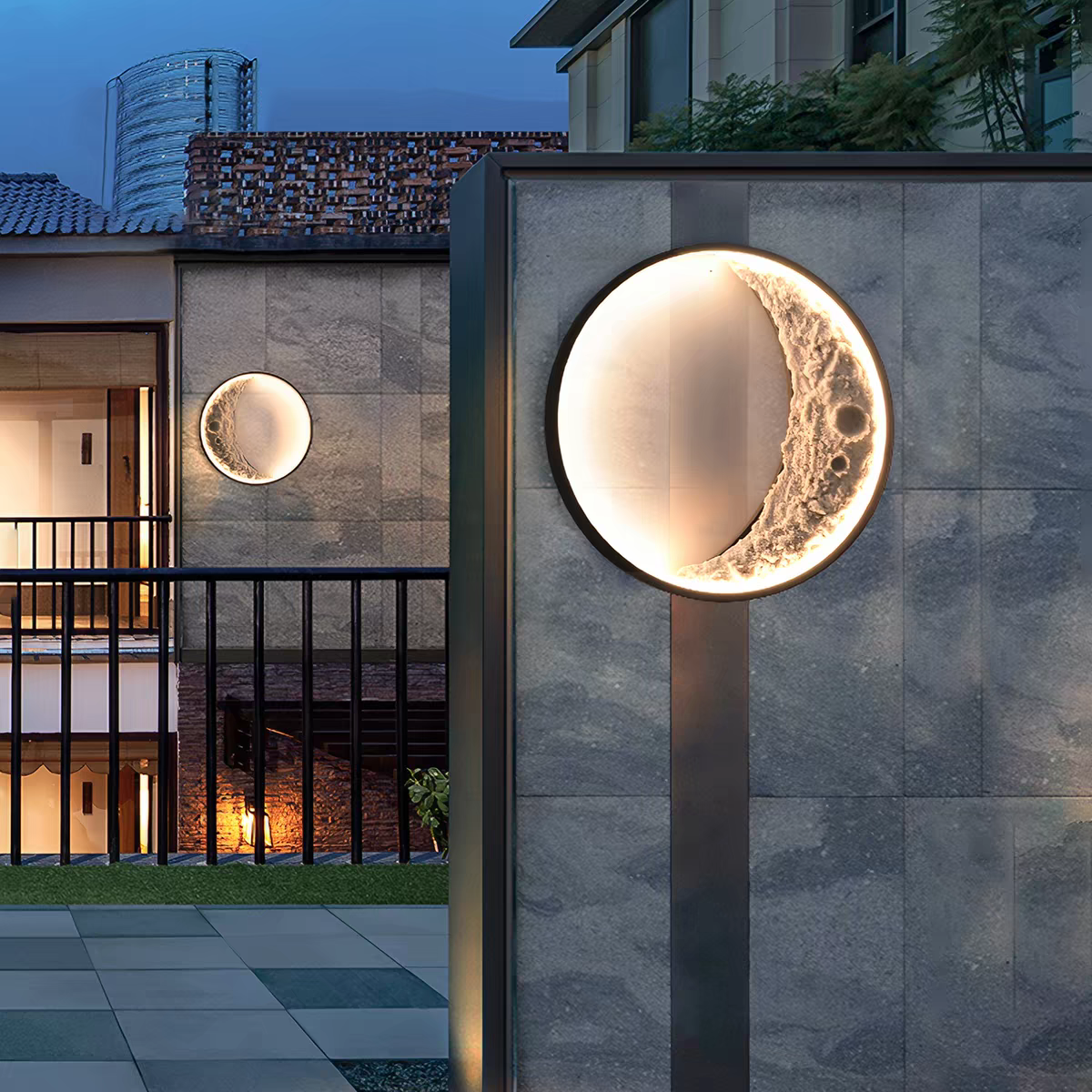 Pure Radiance Ceiling Light For Home & Home Decoration Item