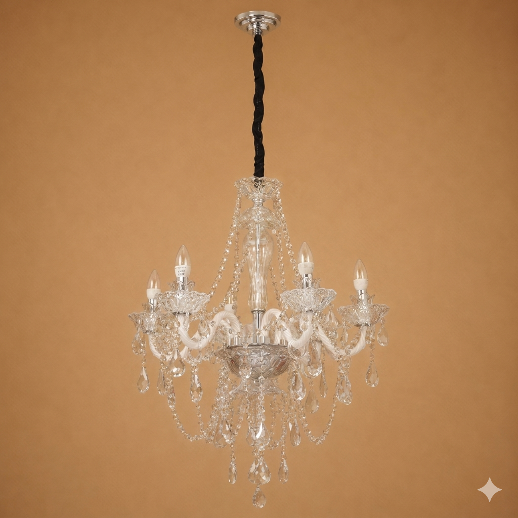 Luxury Beam Chandelier For Home & Home Decoration Item