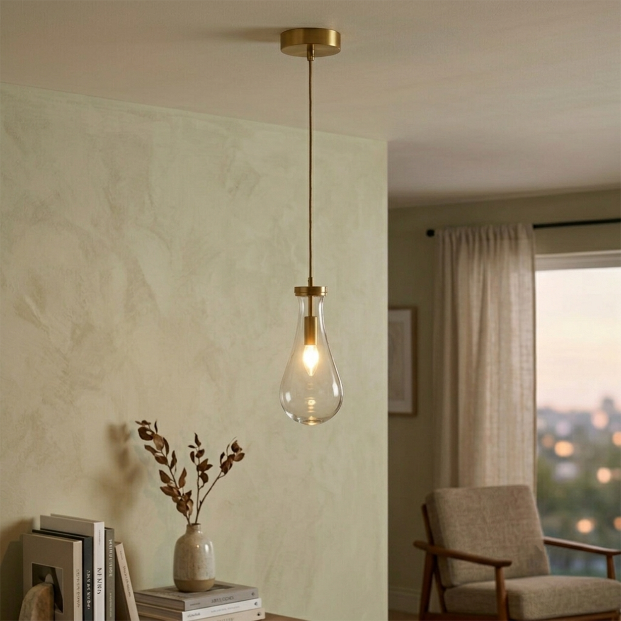Novalux Pendant Light For Living Room & Home Decoration item