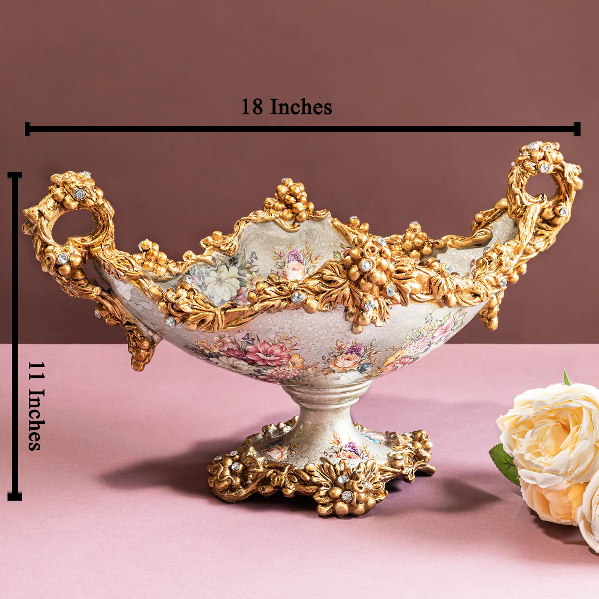 Oracle Decorative Vase & Showpiece