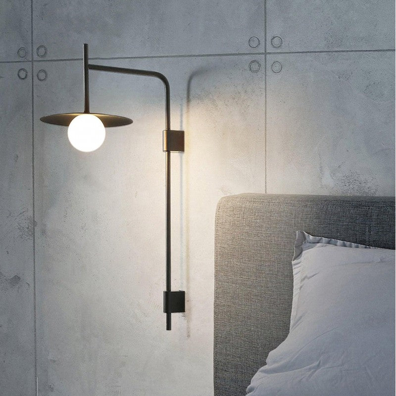 Vector Wall lamp For Home and Item for Home Decoration