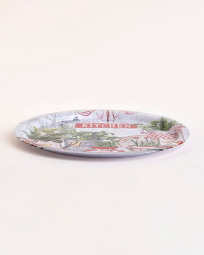 Kitchen Serving Tray