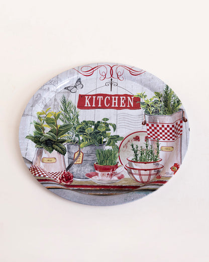 Kitchen Serving Tray
