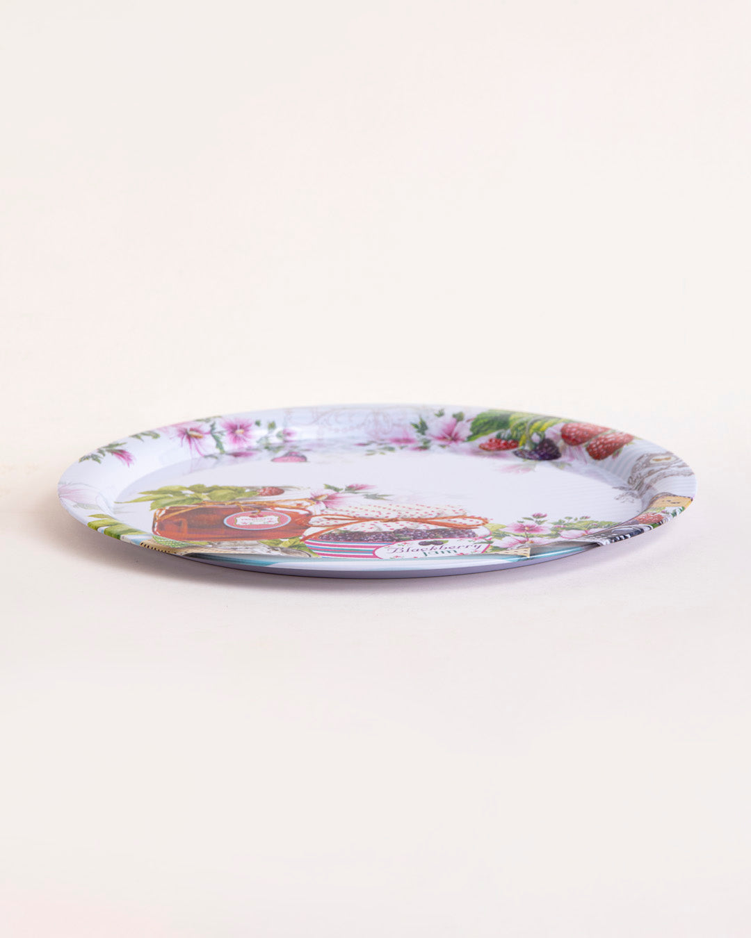 'Blue Berries' Serving Tray