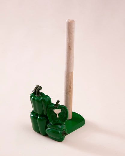 Capsicum Paper Towel Holder