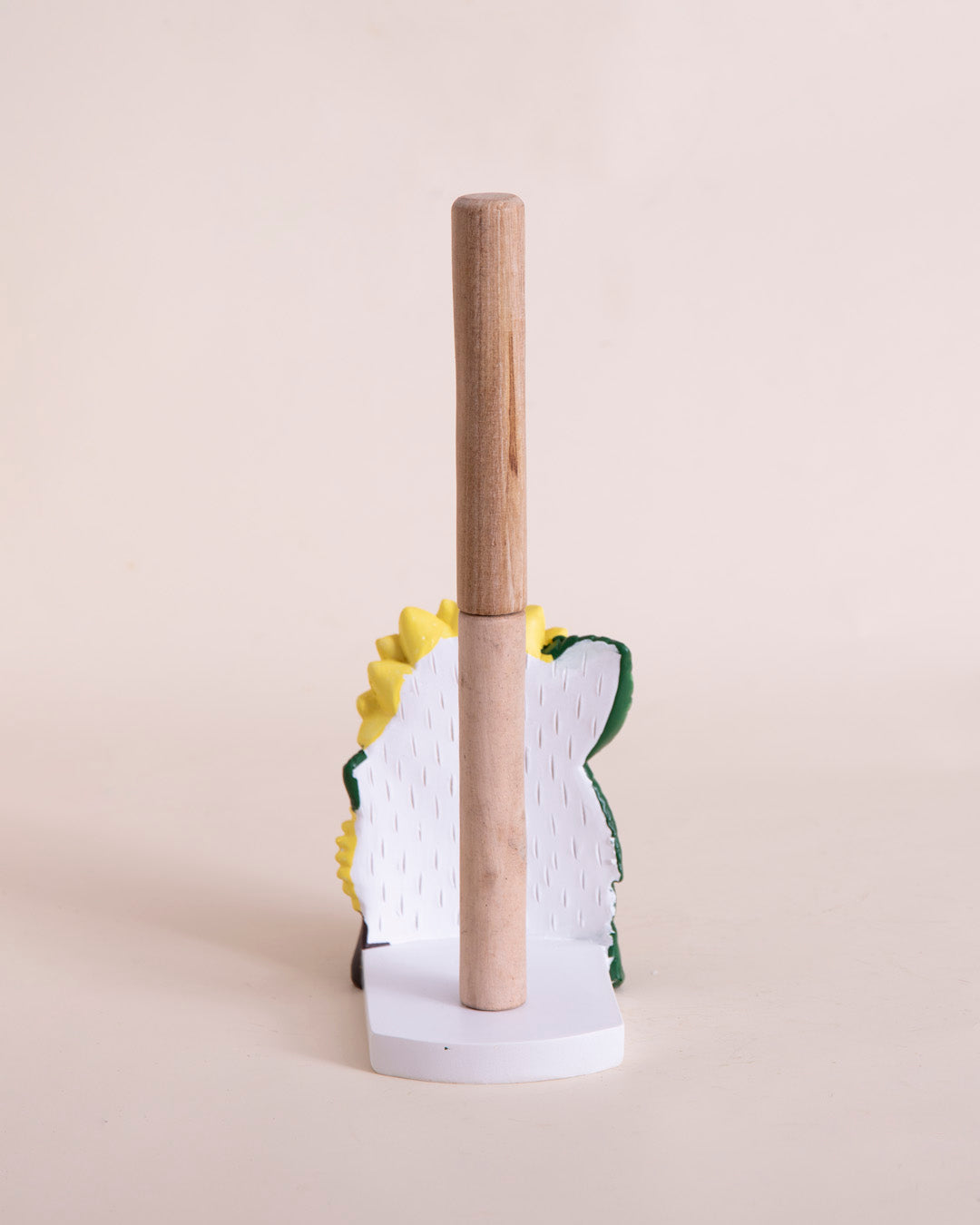 Sunflower Paper Towel Holder - Yellow