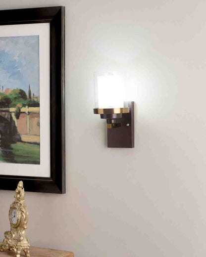 Gold Ambient Wall Sconce