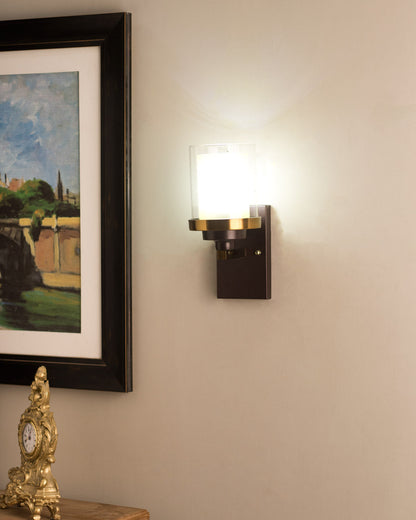 Gold Ambient Wall Sconce