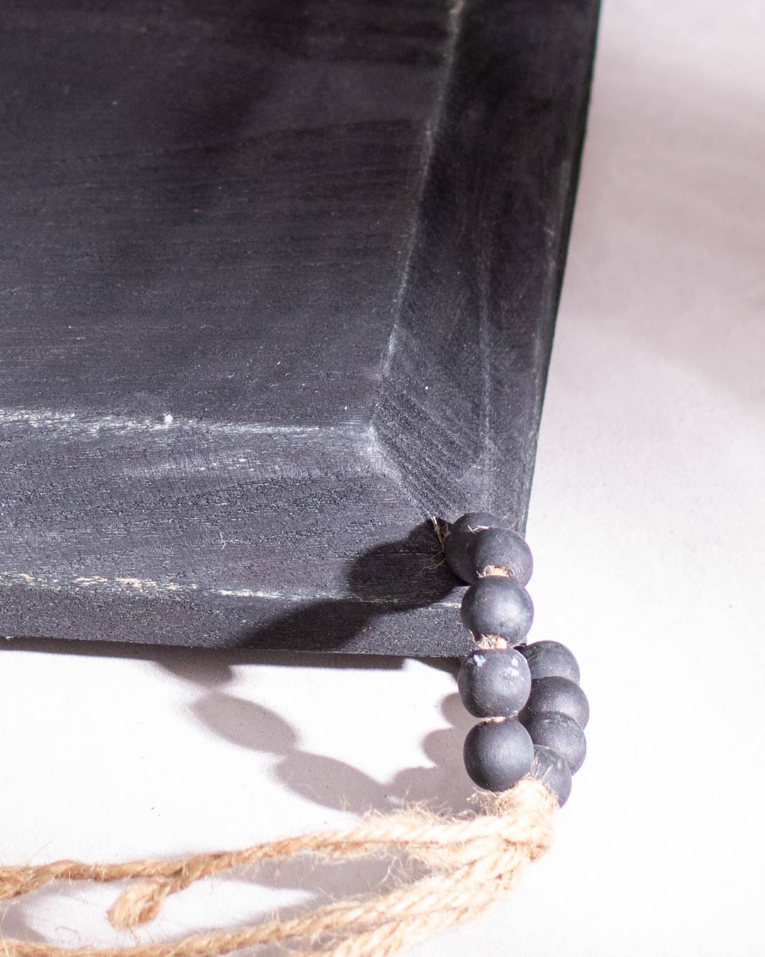 Handcrafted Hanlin Wooden Tray