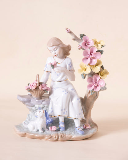 Comrade - Fine Porcelain Figurine