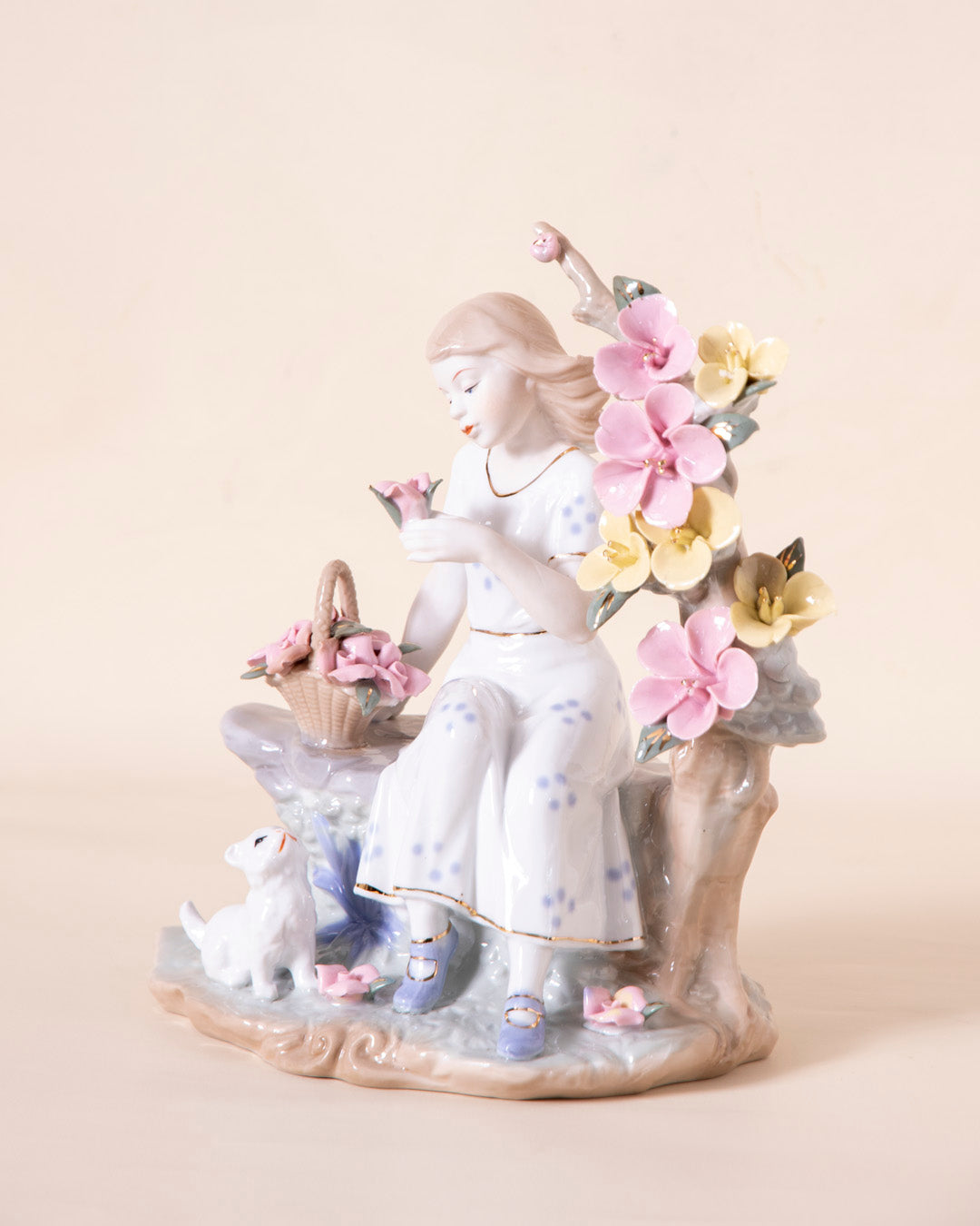Comrade - Fine Porcelain Figurine