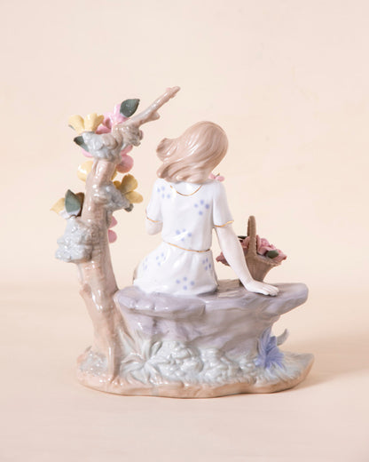 Comrade - Fine Porcelain Figurine