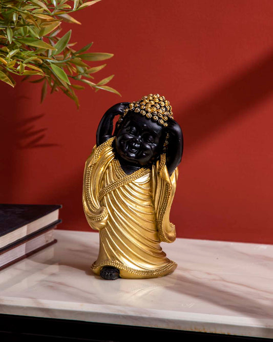 Standing Buddha Statue